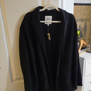 Aerie Black Blazer